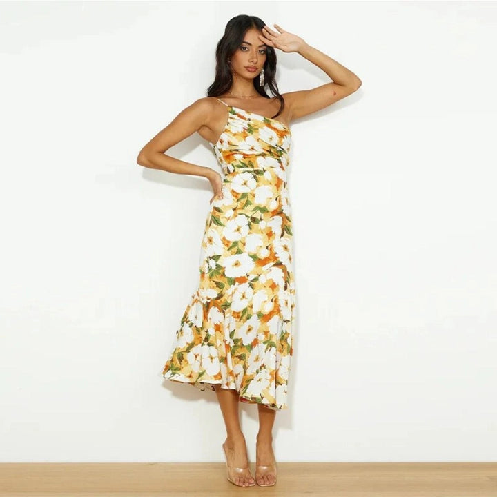 Vienna | Women’s One-Shoulder Wedding Guest Dress