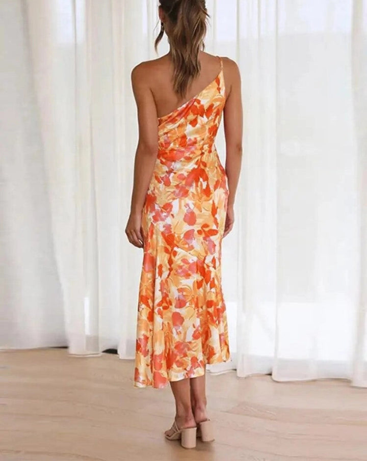 Vienna | Women’s One-Shoulder Wedding Guest Dress