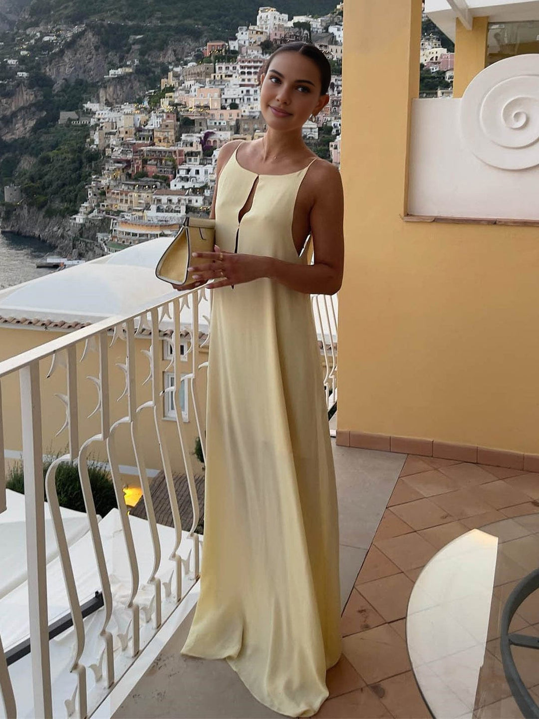 Olivia | Women’s Summer Evening Dress