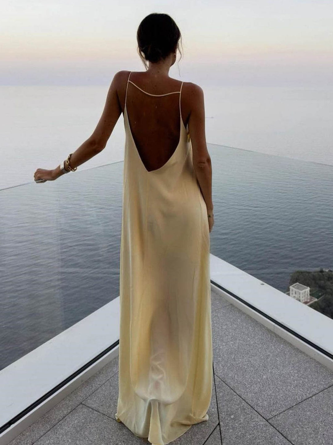 Olivia | Women’s Summer Evening Dress