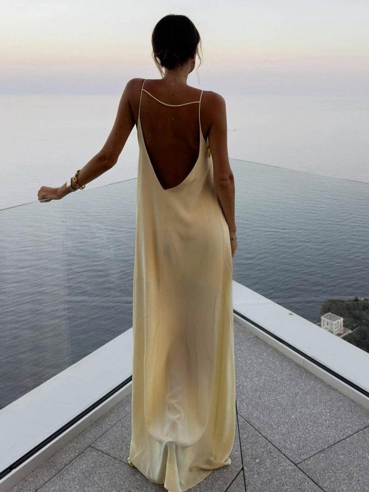 Olivia | Women’s Summer Evening Dress