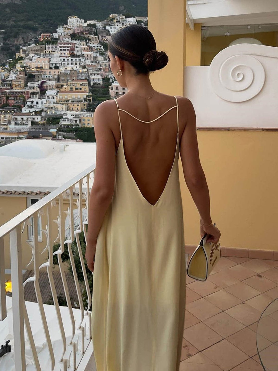 Olivia | Women’s Summer Evening Dress