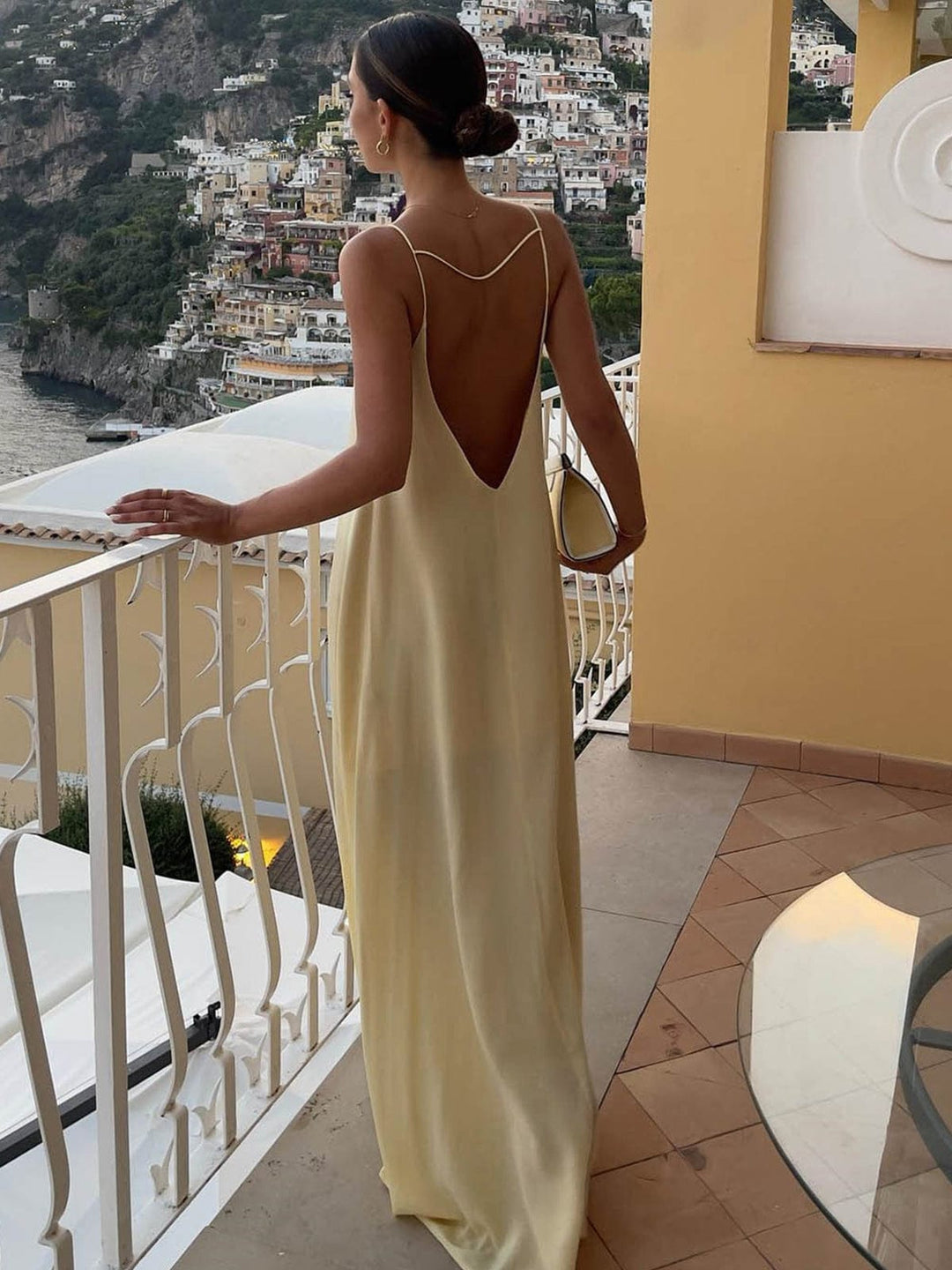 Olivia | Women’s Summer Evening Dress