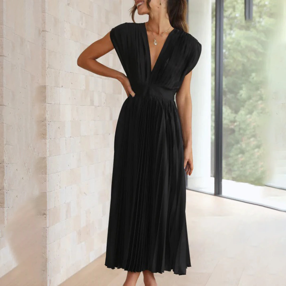 Harper | Women's Summer V-Neck Maxi Dress