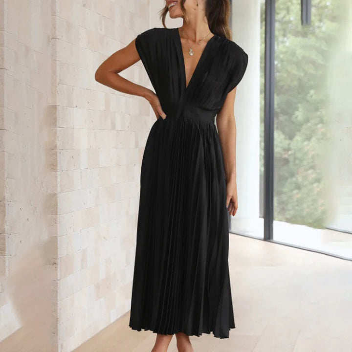 Harper | Women's Summer V-Neck Maxi Dress
