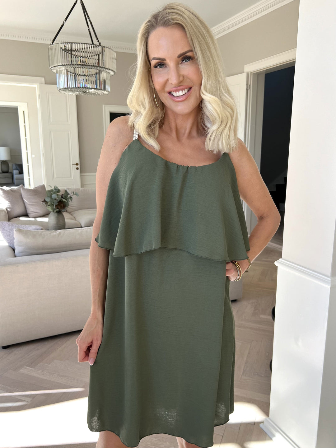 Kayla | Women’s Summer Midi Dress