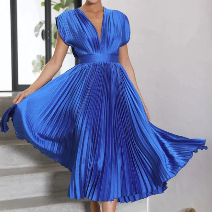 Harper | Women's Summer V-Neck Maxi Dress