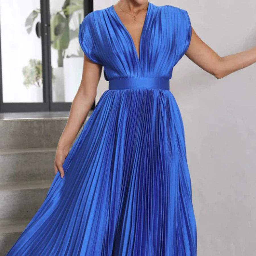 Harper | Women's Summer V-Neck Maxi Dress