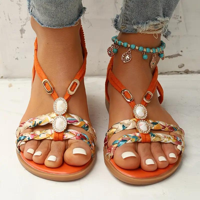 Alondra | Women's Summer Slip-On Sandals