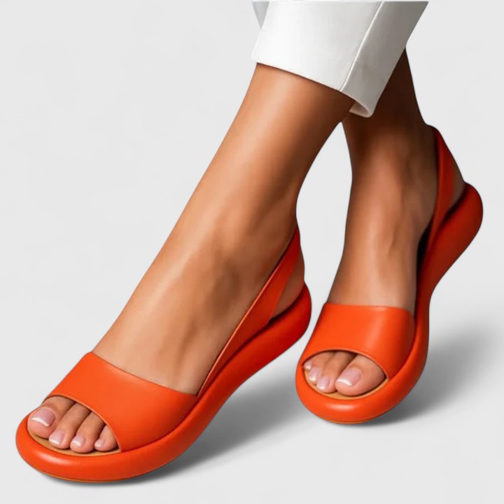 Willow | Women's Classic Orthopedic Platform Sandals