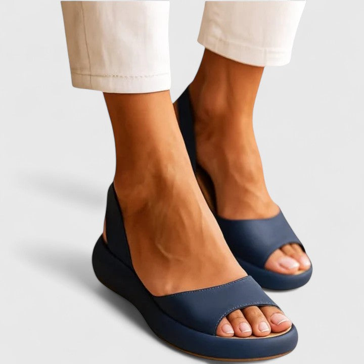 Willow | Women's Classic Orthopedic Platform Sandals