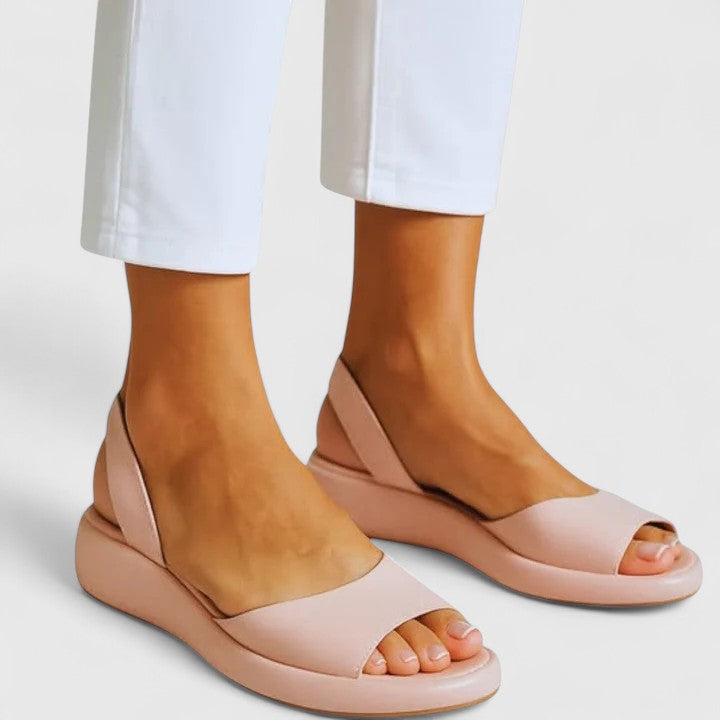 Willow | Women's Classic Orthopedic Platform Sandals