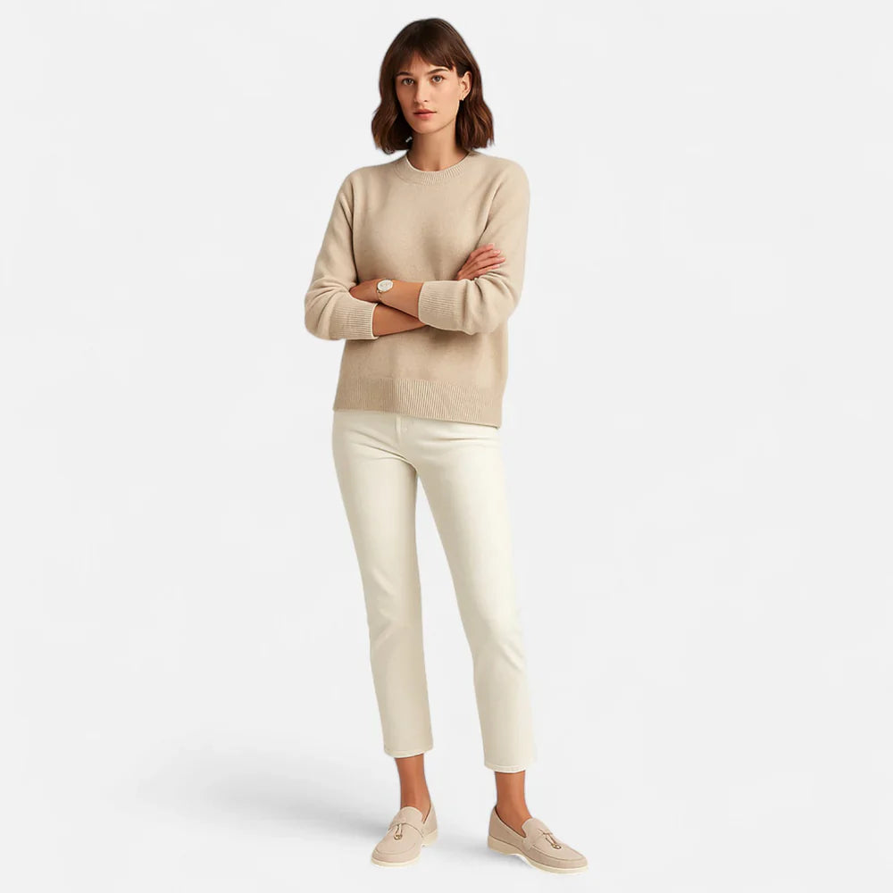 Haisley | Women’s Vintage Slip-On Loafers