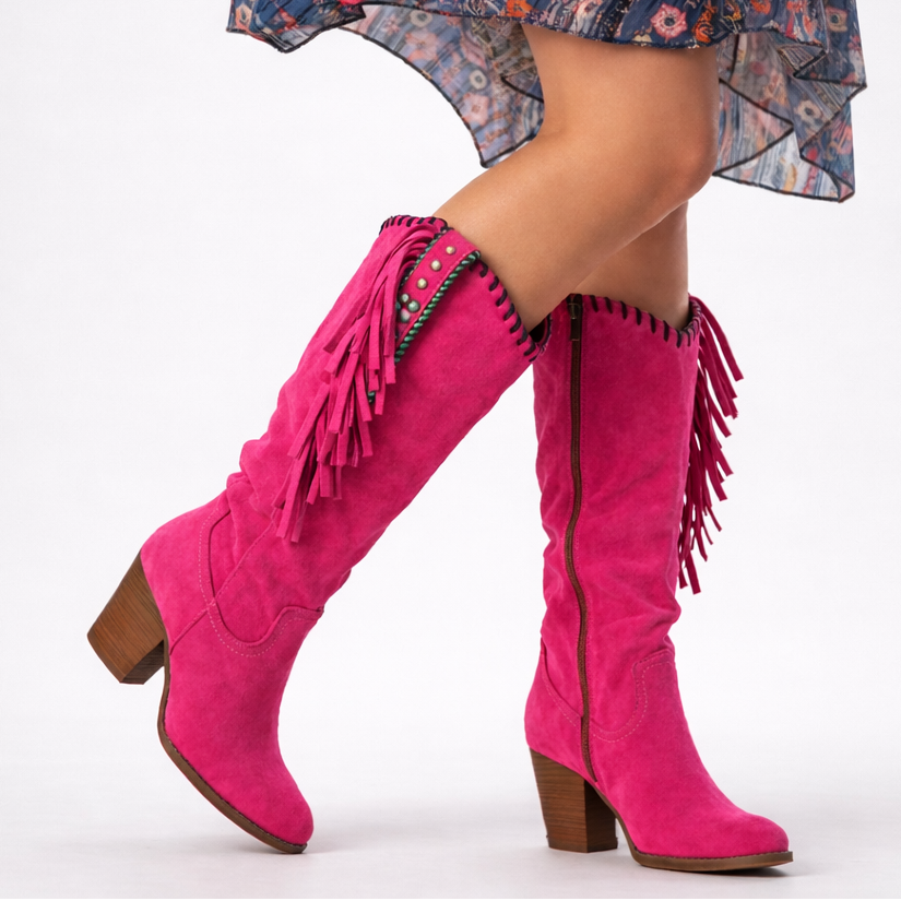 Blakely | Women’s Block Heel Cowboy Boots