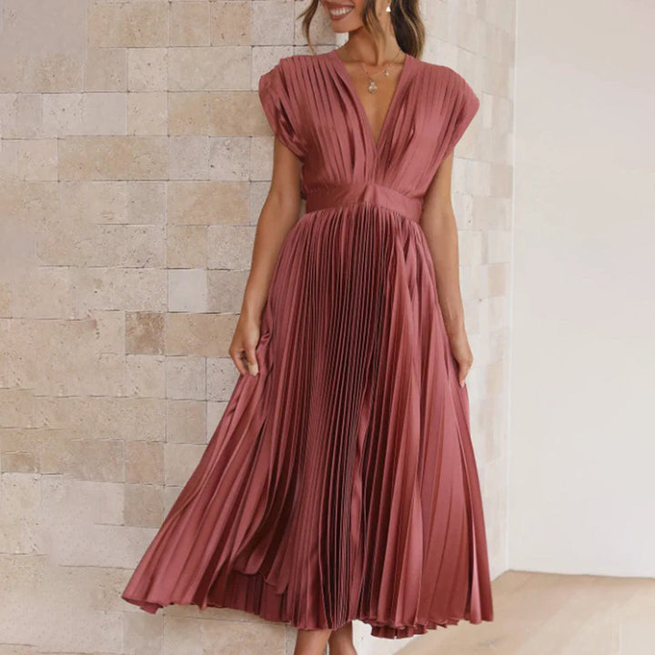 Harper | Women's Summer V-Neck Maxi Dress