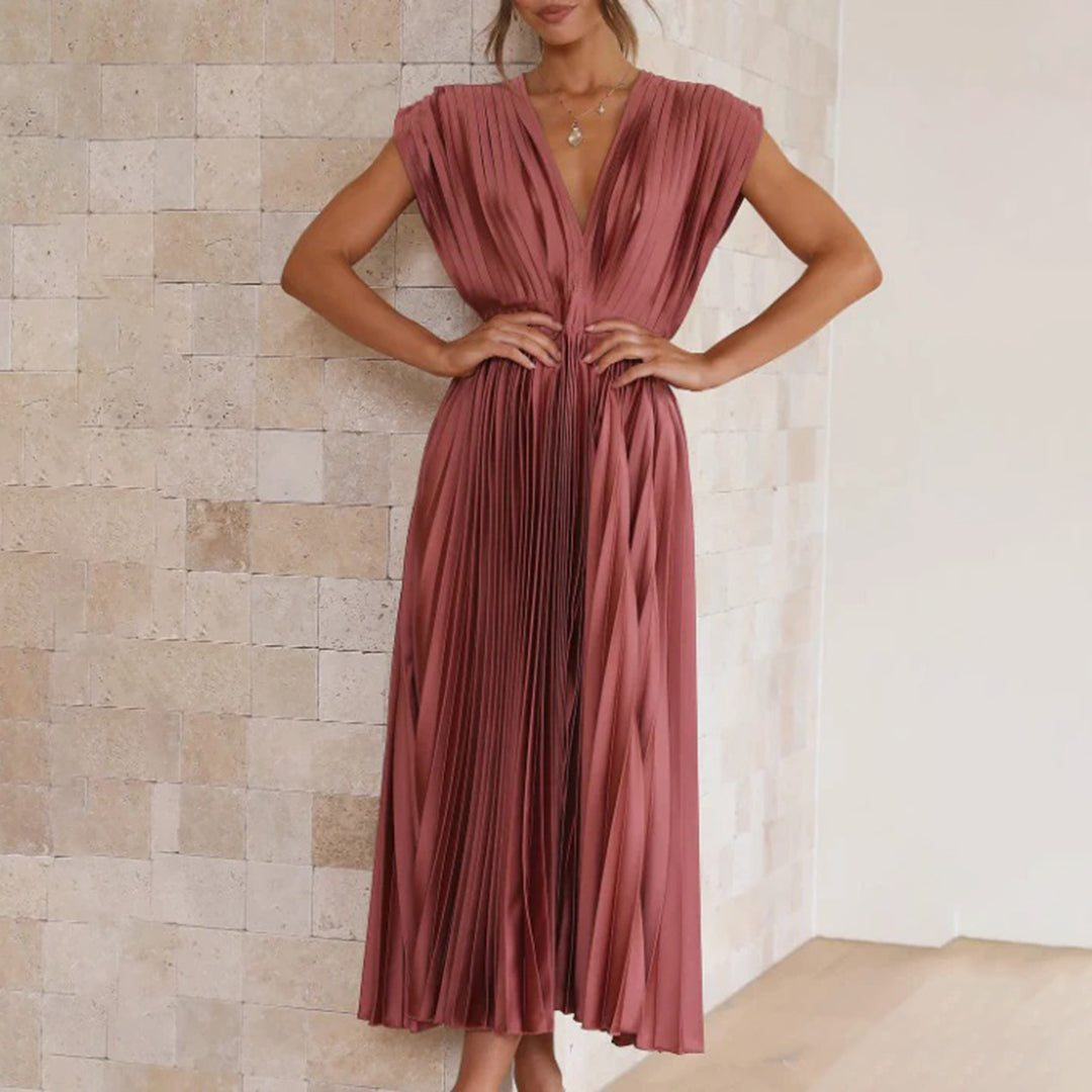 Harper | Women's Summer V-Neck Maxi Dress