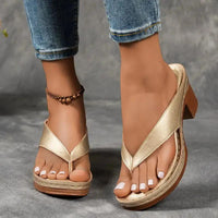 Clara | Women's Casual Heeled Sandals