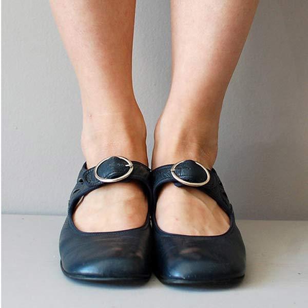 Cora | Women's Adjustable Buckle Strap Heel Sandals