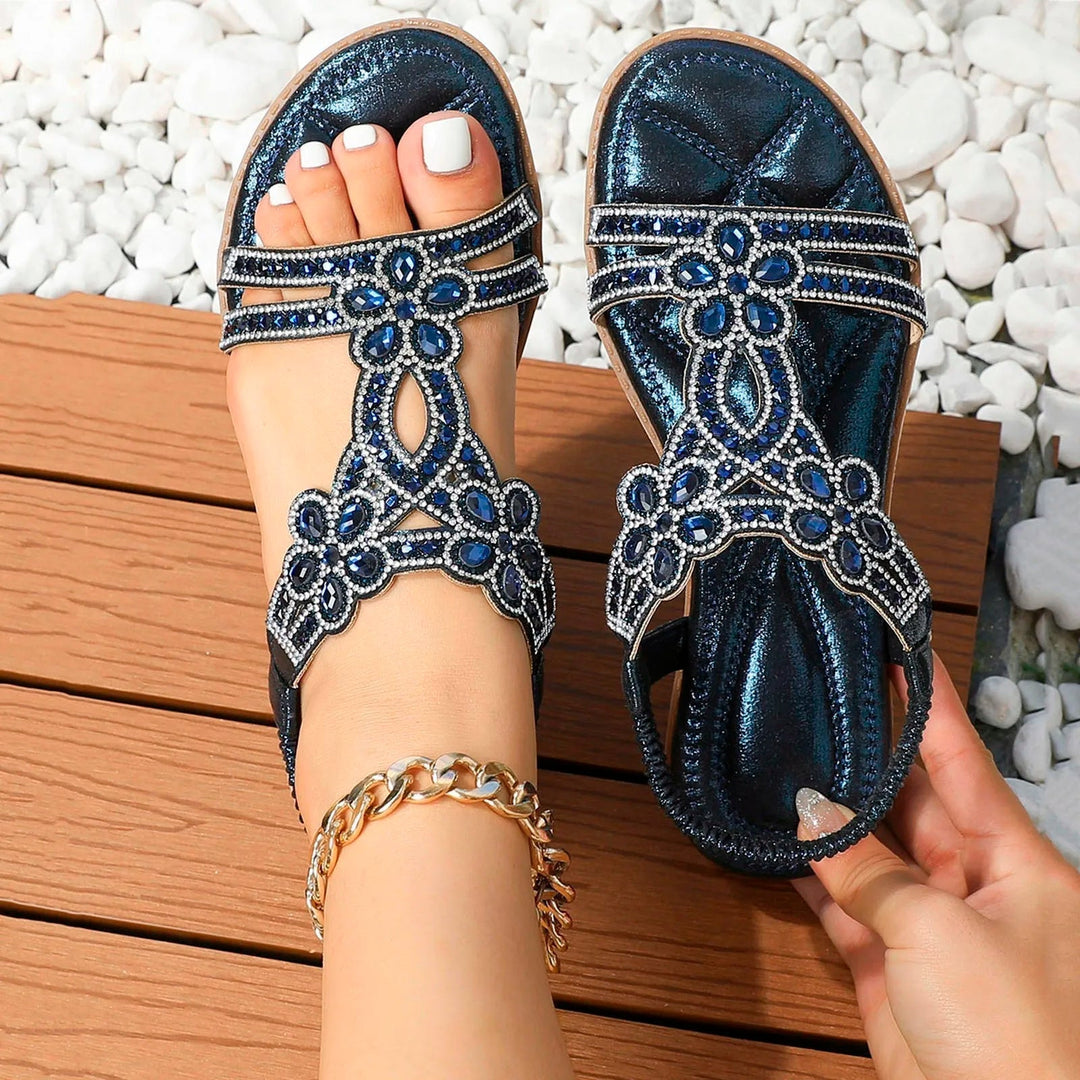 Lena | Women's Summer Orthopedic Boho Sandals