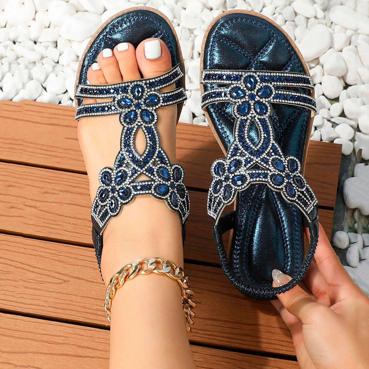 Lena | Women's Summer Orthopedic Boho Sandals