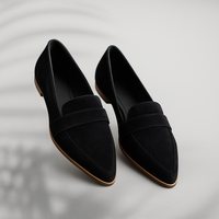 Zaylee | Women’s Pointed Toe Slip-On Loafers