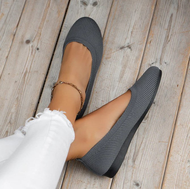 Sophia | Women's Casual Orthopedic Ballet Flats