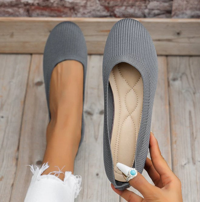 Sophia | Women's Casual Orthopedic Ballet Flats