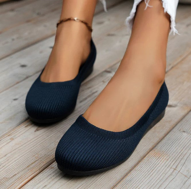 Sophia | Women's Casual Orthopedic Ballet Flats