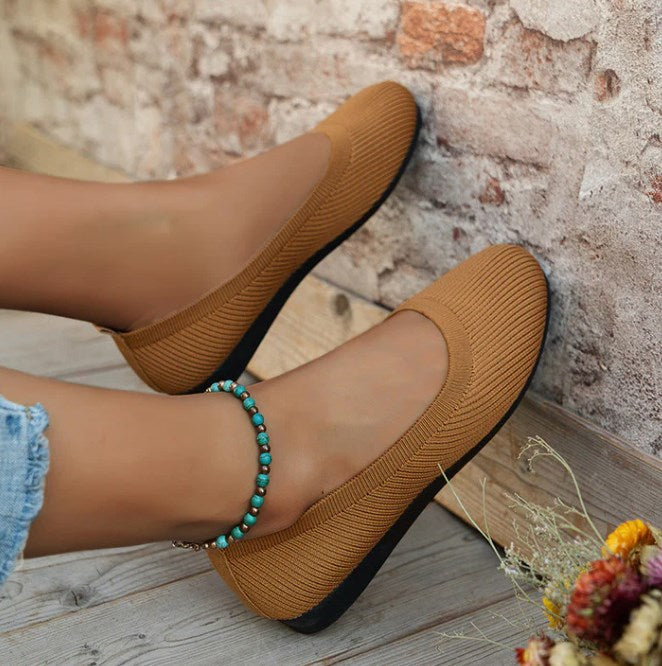 Sophia | Women's Casual Orthopedic Ballet Flats