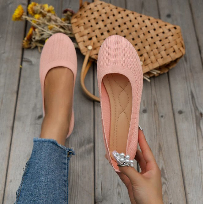 Sophia | Women's Casual Orthopedic Ballet Flats