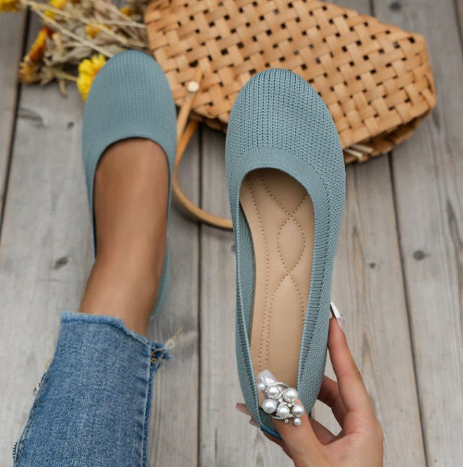 Sophia | Women's Casual Orthopedic Ballet Flats