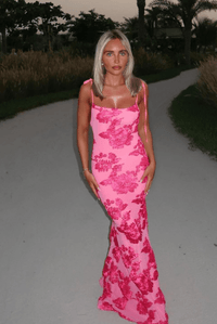 Skylar | Women’s Floral Summer Dress