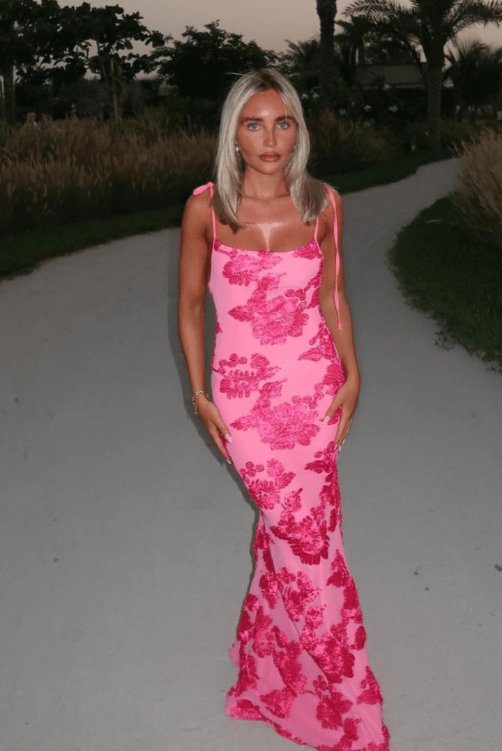 Skylar | Women’s Floral Summer Dress