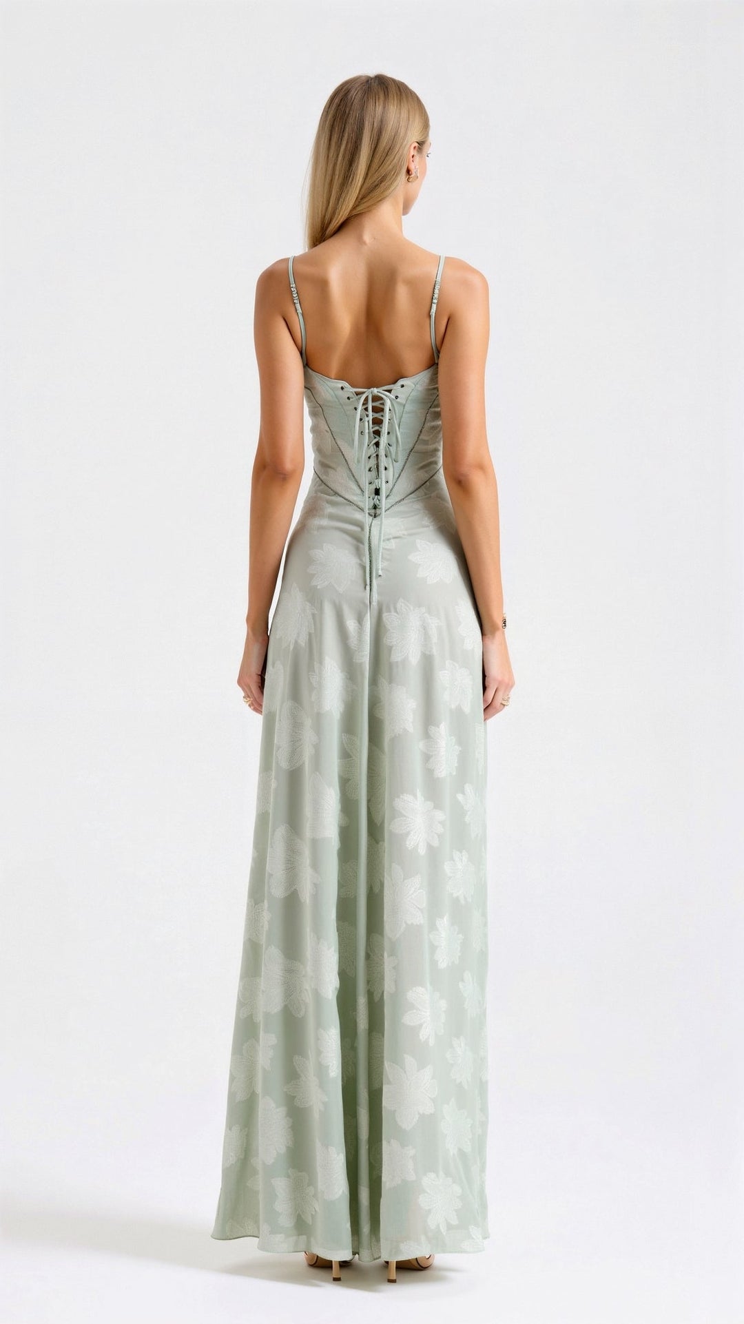 Rachael | Women’s Floral Wedding Guest Maxi Dress