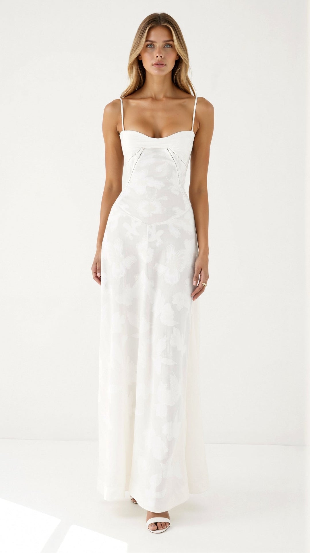 Rachael | Women’s Floral Wedding Guest Maxi Dress
