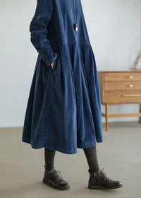 Sophie | Women’s Casual Round Neck Midi Dress