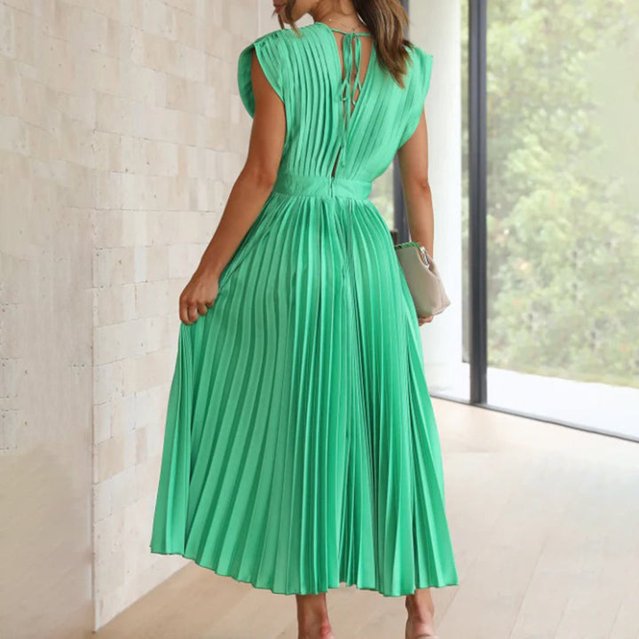 Harper | Women's Summer V-Neck Maxi Dress