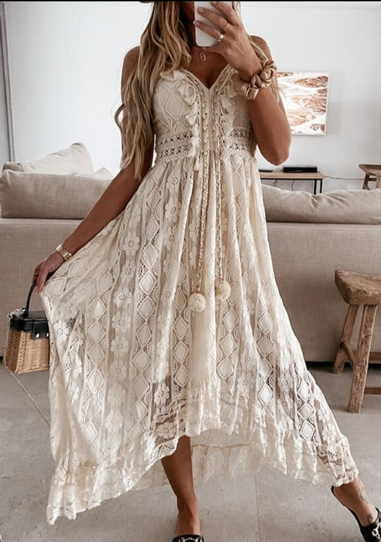 Alva | Women’s Summer Boho Dress