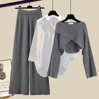 Isabella | Women's Casual Three-Piece Loungewear Set