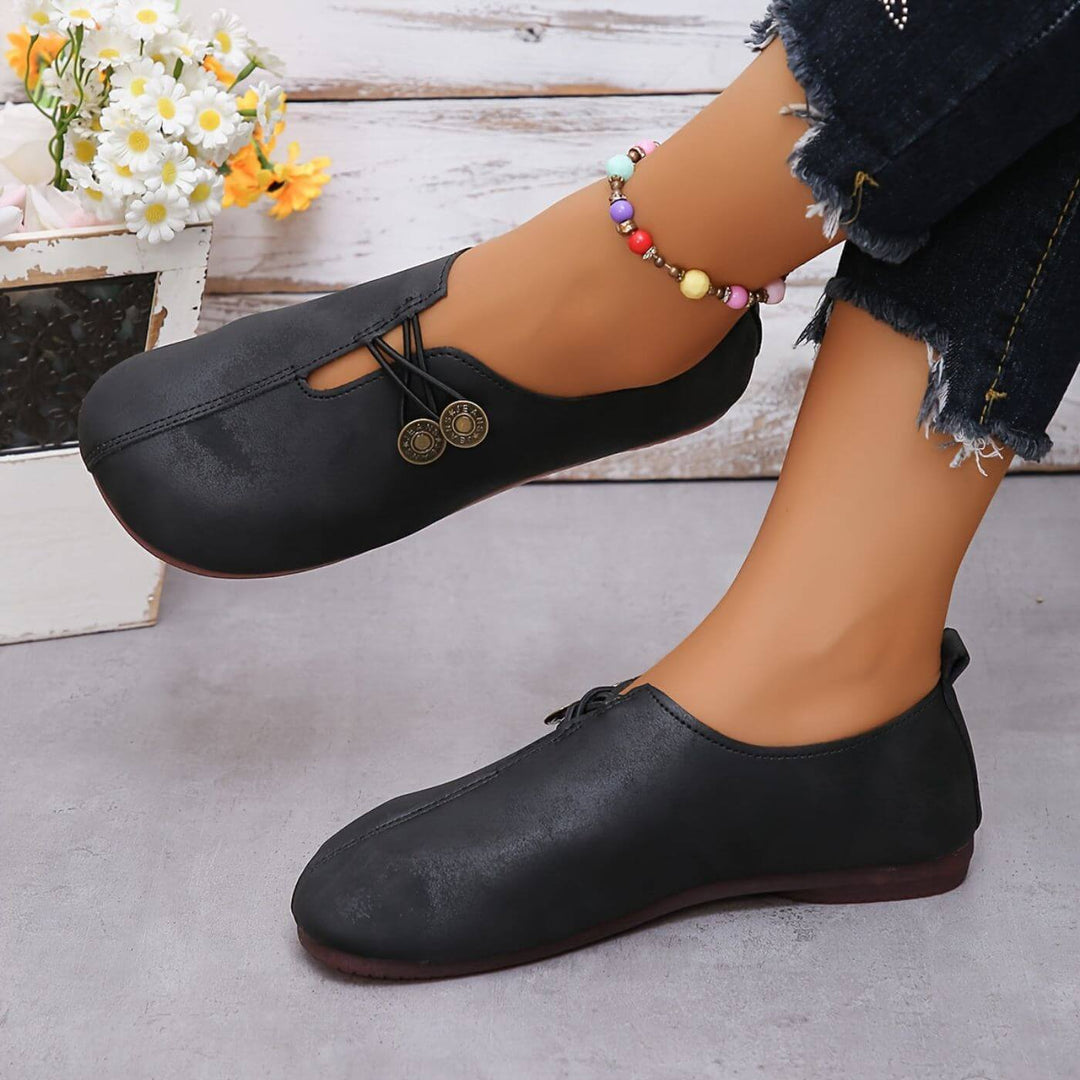 Everleigh | Women’s Orthopedic Slip-on Loafers