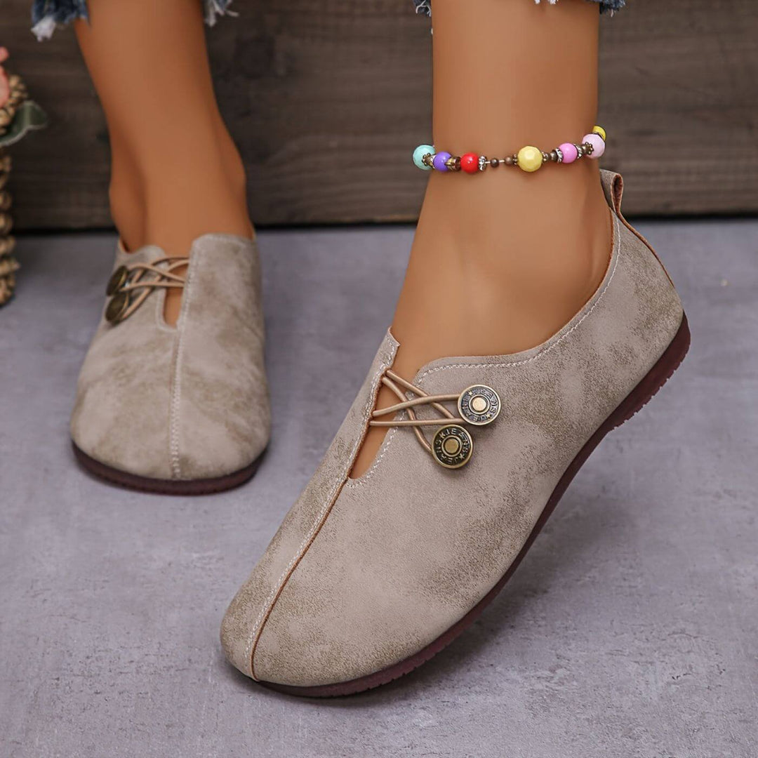 Everleigh | Women’s Orthopedic Slip-on Loafers