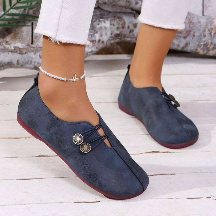 Everleigh | Women’s Orthopedic Slip-on Loafers