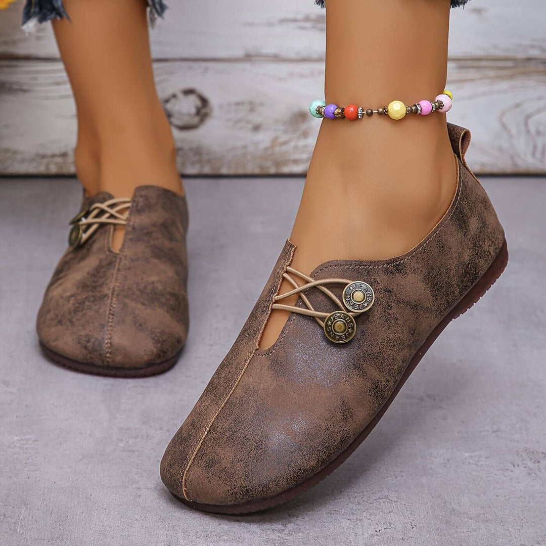 Everleigh | Women’s Orthopedic Slip-on Loafers