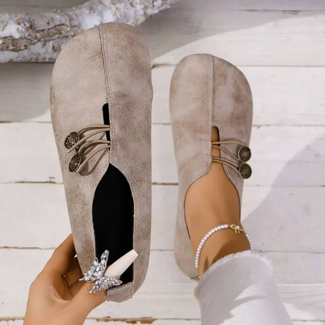 Everleigh | Women’s Orthopedic Slip-on Loafers