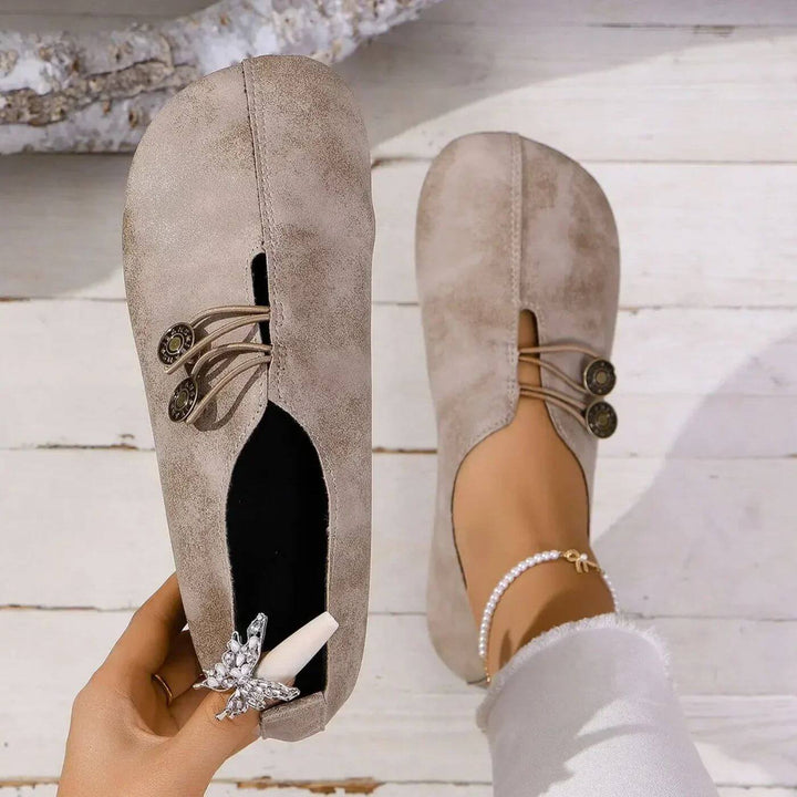 Everleigh | Women’s Orthopedic Slip-on Loafers