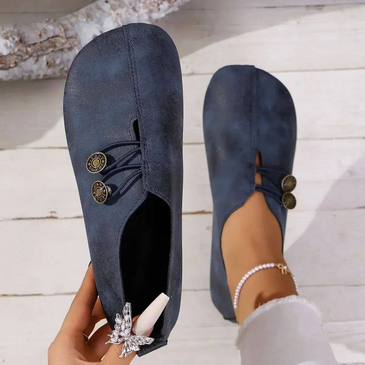 Everleigh | Women’s Orthopedic Slip-on Loafers