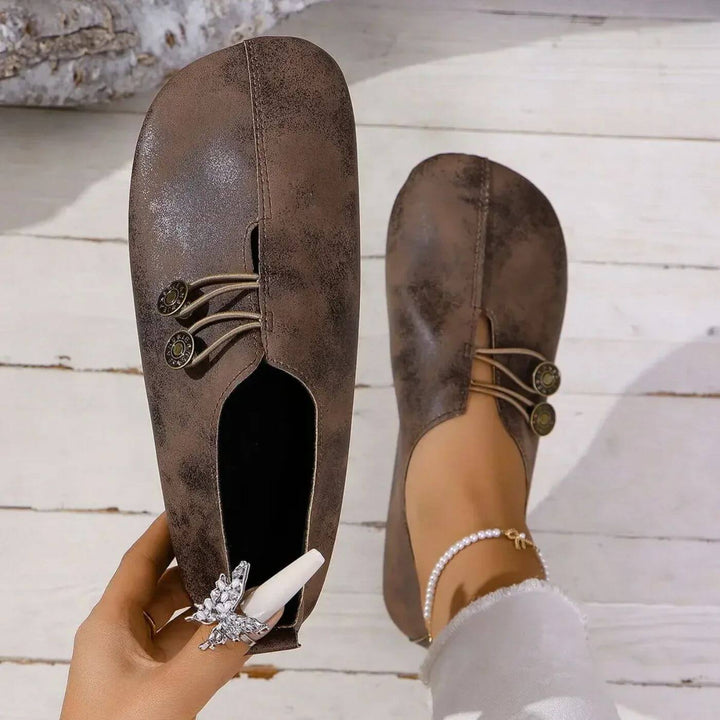 Everleigh | Women’s Orthopedic Slip-on Loafers