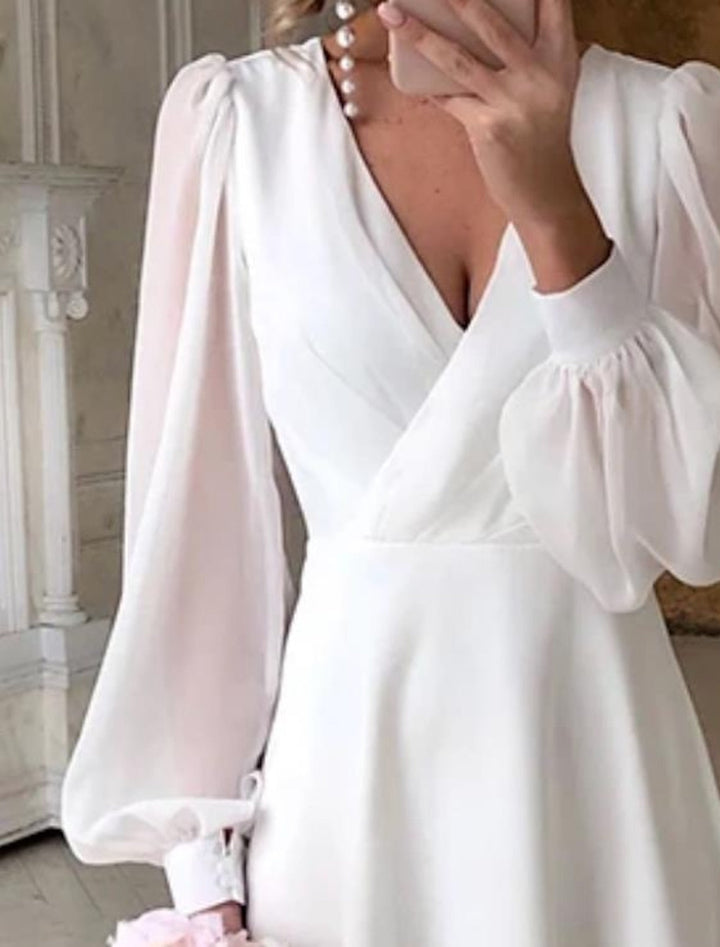 Hailey | Women’s V-Neck Wedding Guest Maxi Dress