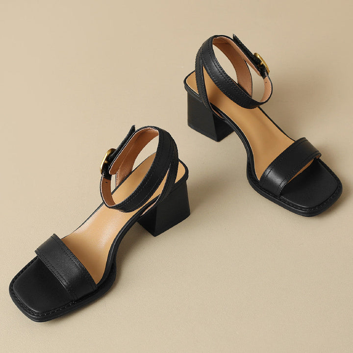 Orva | Women's Casual Orthopedic Heeled Sandals