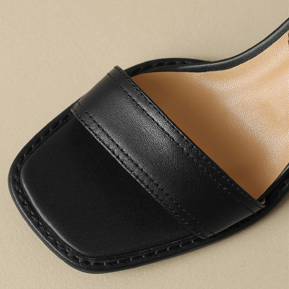 Orva | Women's Casual Orthopedic Heeled Sandals